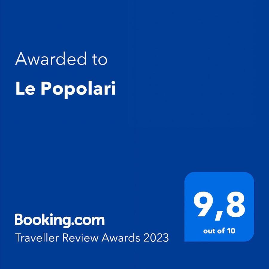 Le Popolari - Appartamento Bitonto Kültér fotó